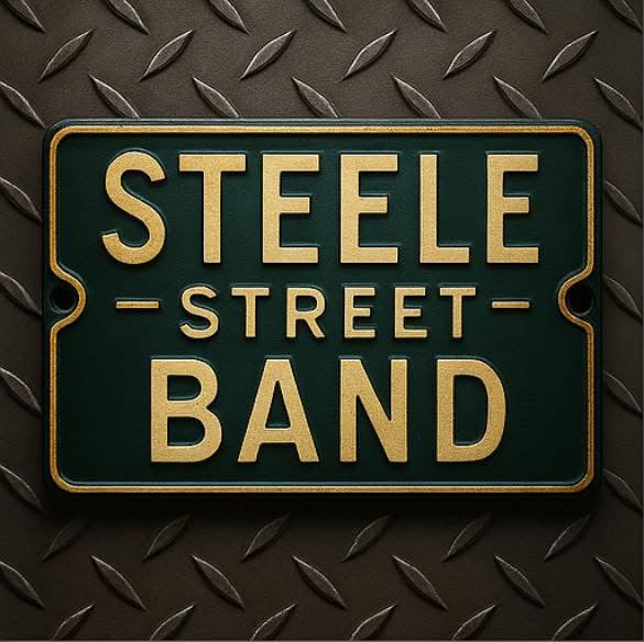 Steele Street Band Fan Tee Shirt