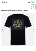 Steele Street Band Fan Tee Shirt